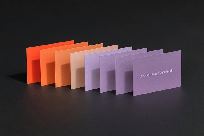 Academia de Negociación - Mindsparkle Mag Beautiful branding for Academia de Negociación, a company-focused school, created by The Branding People in México. #identity #branding #design #color #photography #graphic #design #gallery #blog #project #mindsparkle #mag #beautiful #portfolio #designer
