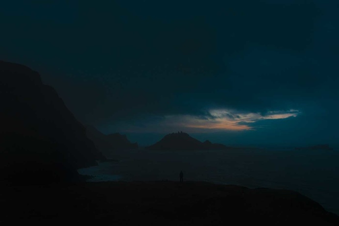Hibernation: Fine Art Landscapes of Norway by Øystein Sture Aspelund