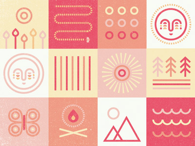 Summerquilt #summer #pattern