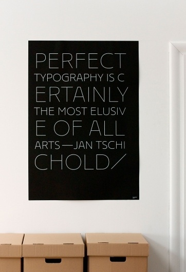 tumblr_lwd4tuKjnl1qf9tddo1_1280.jpg (JPEG Image, 756x1106 pixels) #typography #type #black #jan tschichld