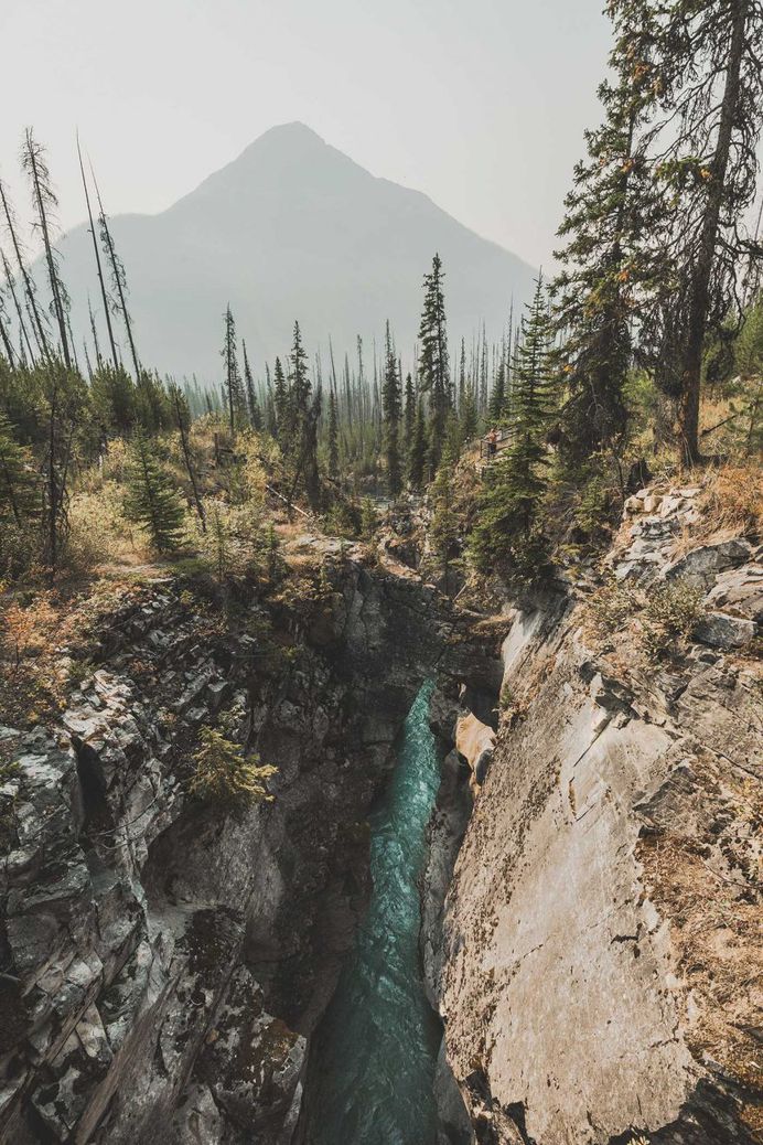 Fragment of BC: Nature Landscape Photography by Alexis Malin