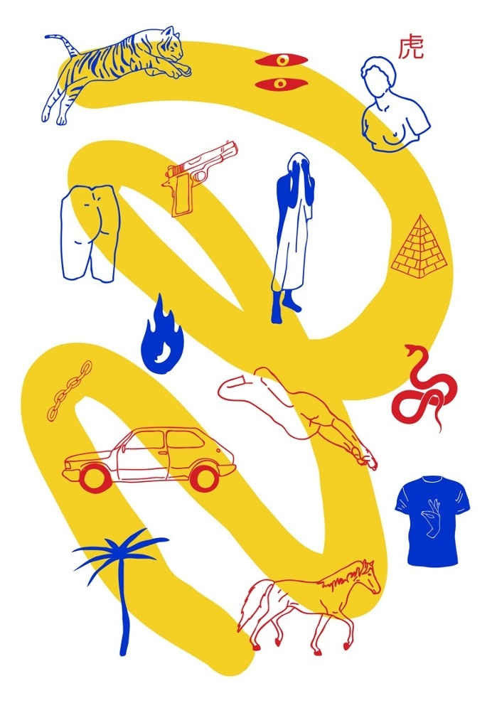 Posters Screen Print by Dai Ruiz