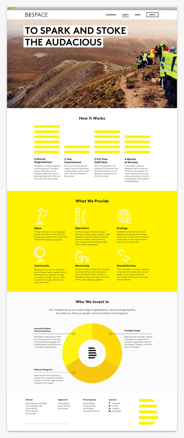 ApartmentOne_Beespace_08a #iconography #icon #icons #minimalism #minimal #web
