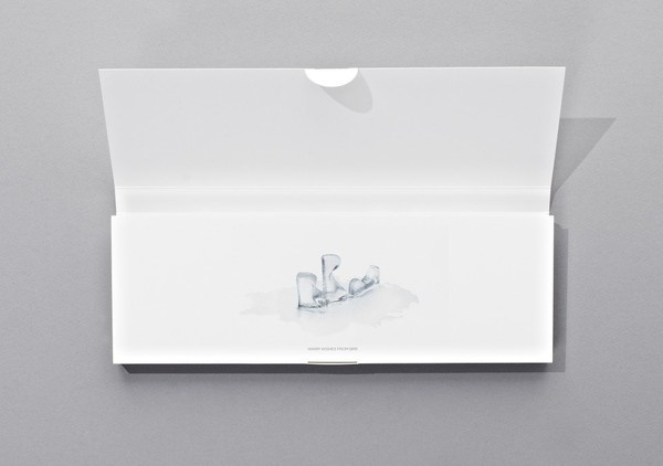 Best Awards BRR. / BRR Ice Tray #packaging #design #graphic #typography