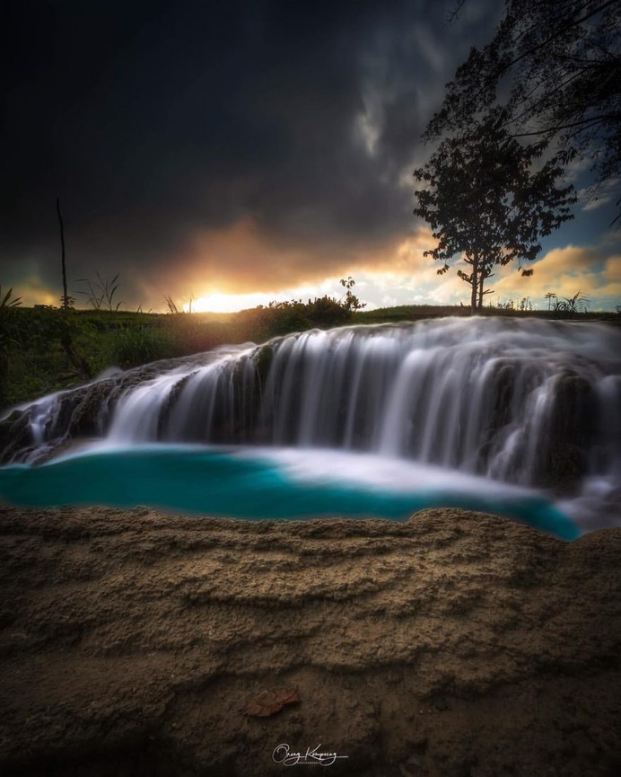 Wonderful Landscapes of Indonesia by Boyke Siahaan