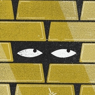 Telegramme Studio » ALL #screenprint #poster #typography