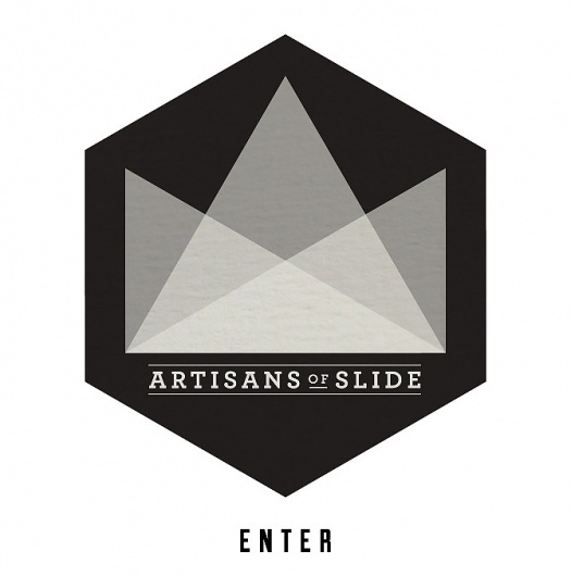 Artisans of Slide #surf #square #logo #slide #cube