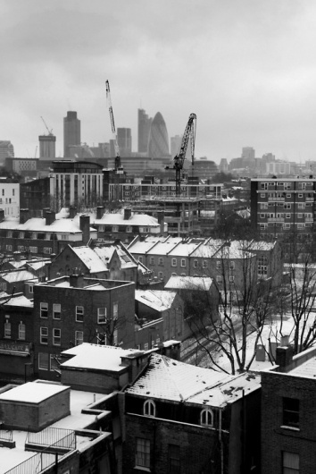 AJOTO #london #photograph #winter