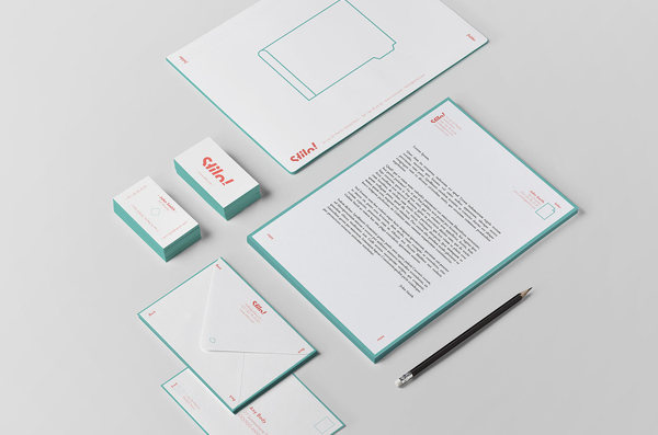 Stilo! #agency #business #branding #card #print #letter #identity #logo