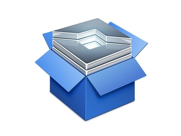 'Snippet set' Document Icon #metal #typemetal #text #icon #appstore #icons #box #dropbox #app #blue #editor #mac
