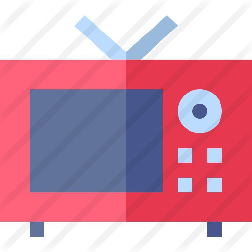 See more icon inspiration related to tv, antenna, electronics, television, old, screen, vintage and technology on Flaticon.