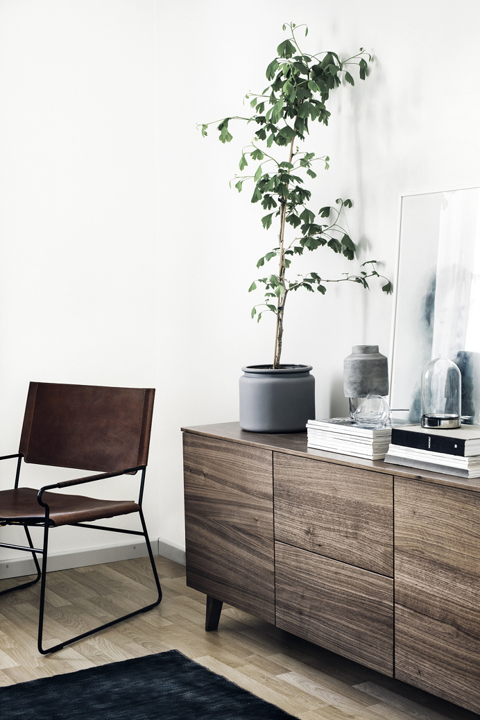 Interior design by Laura Seppänen. Photo by Suvi Kesäläinen. #interiordesign