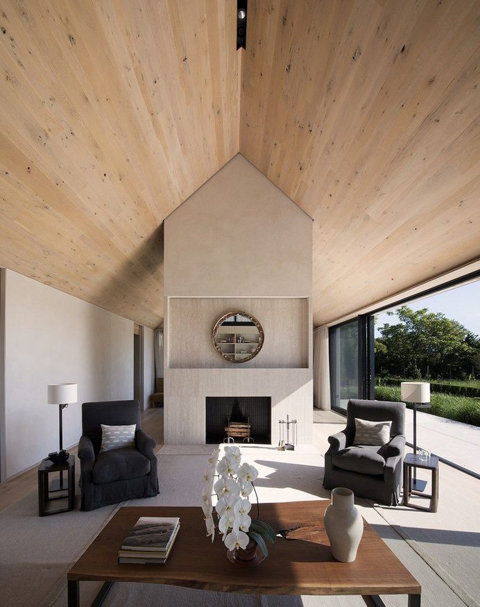 Georgica Cove House by Bates Masi Architects 4