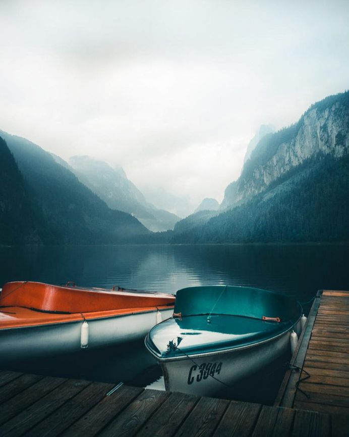 Outstanding Landscape Photography by Frederik Opdeweegh