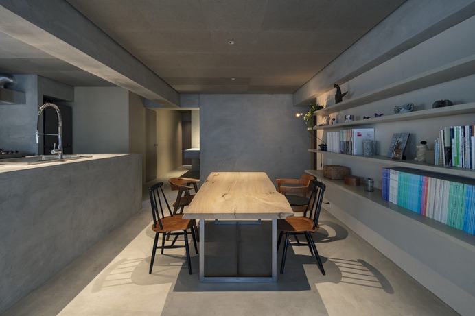 House in Nakagyo by koyori