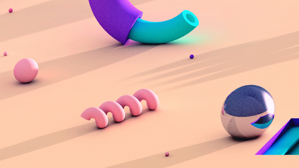 Playful Space! on Behance #space