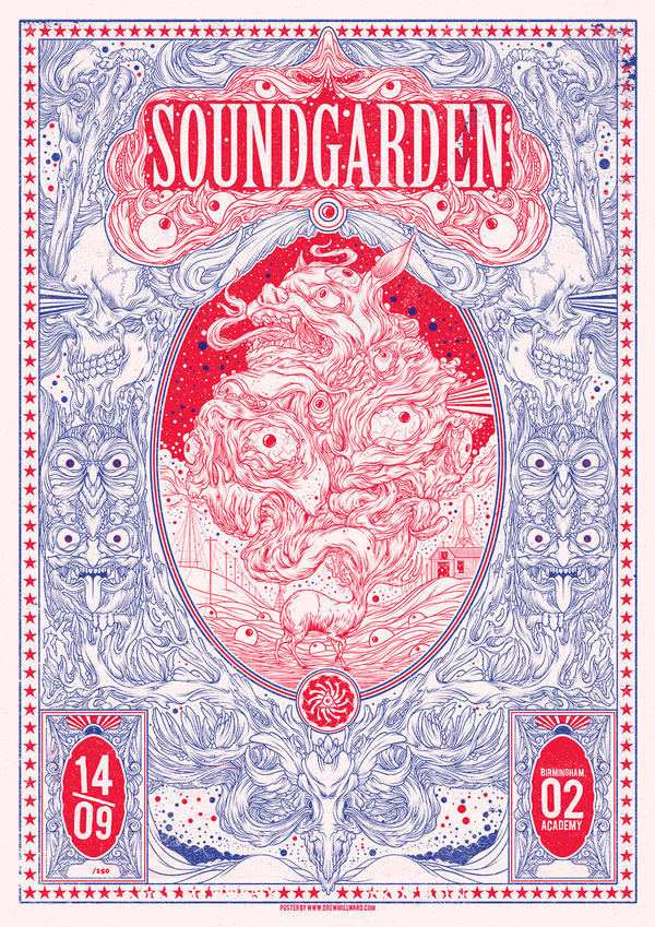 soundgardenweb #drew #millward
