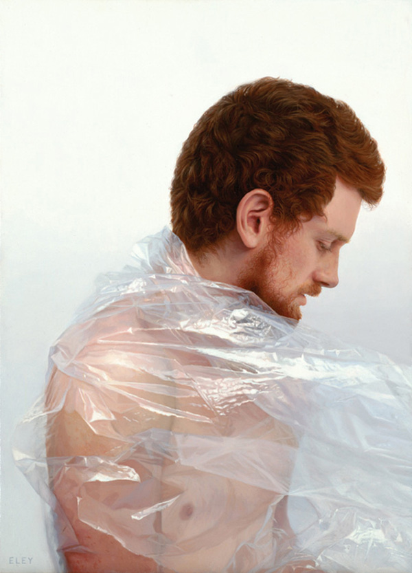 Hyper Realistics Paintings by Robin Eley 7 #painting #art