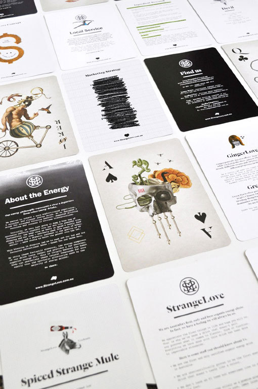 MarxDesign_StrangeLove_08 #design #cards