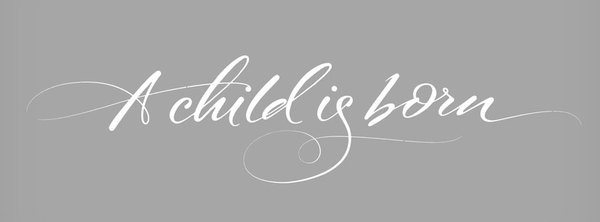 Andy Luce handwritting design #type #typography