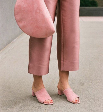 pink