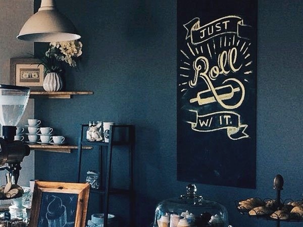 Chalk Typography Artwork
