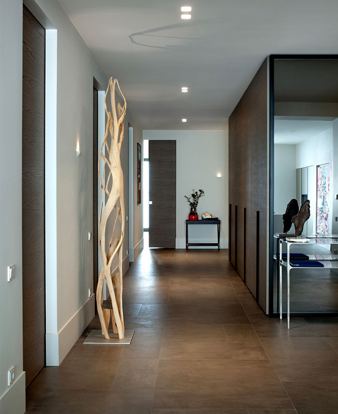 Apartment by Rina Lovko Studio #decor #interior #home
