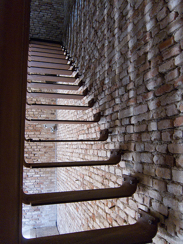 SCARPAÂ (by Peter Guthrie) #architecure