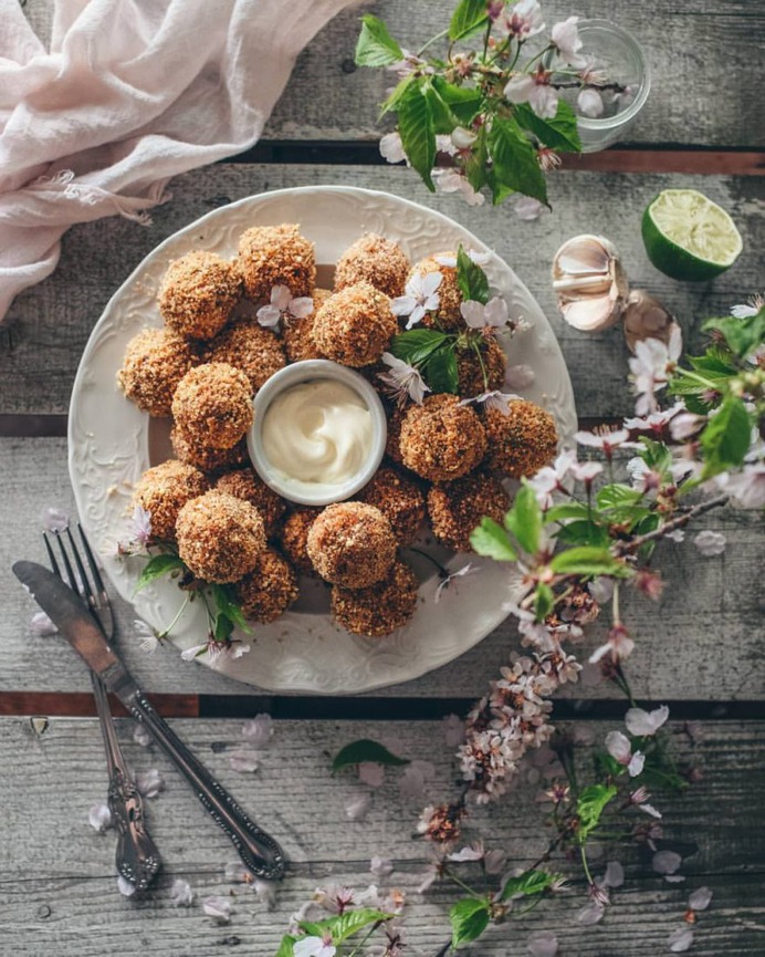 Delicious Food Photography by Diana Orga