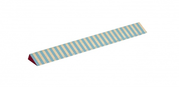 Wooden Ruler OFFICE HAYSHOP.DK #wood #ruler #hay