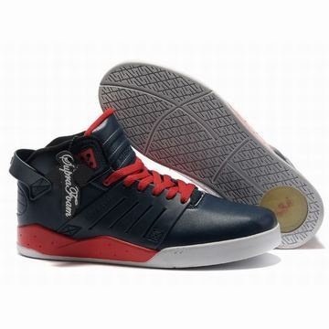 supra skytop 3 red