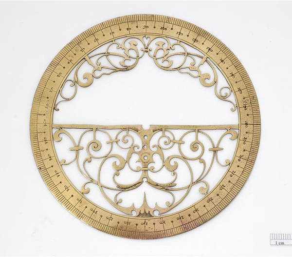 Design is fine. History is mine.: Photo #beautiful #decorative #vintage #protractor
