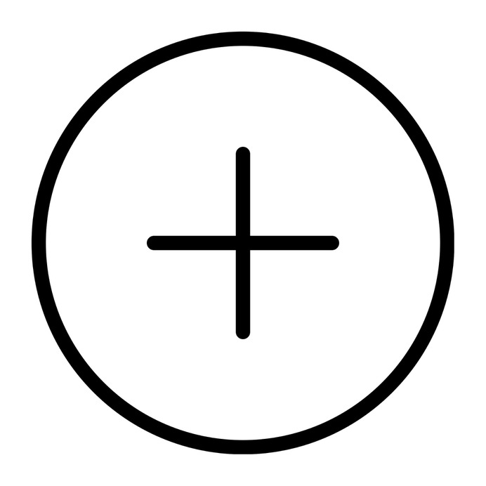 See more icon inspiration related to plus, add, cross, button, circle, sign, circle vol 1, symbol, circular and interface on Flaticon.