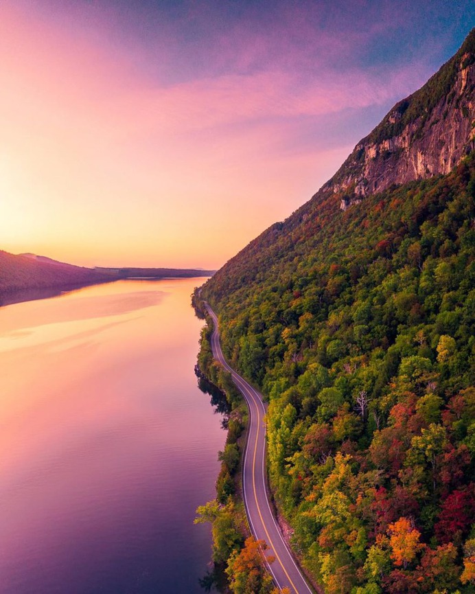 New England From Above: Drone Photography by Jamie Malcolm-Brown