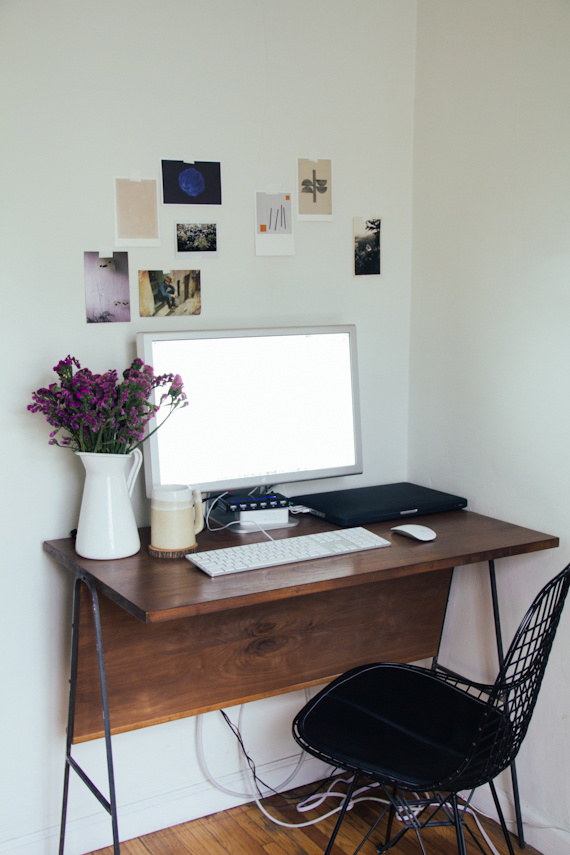 Spaces // Jessica Comingore