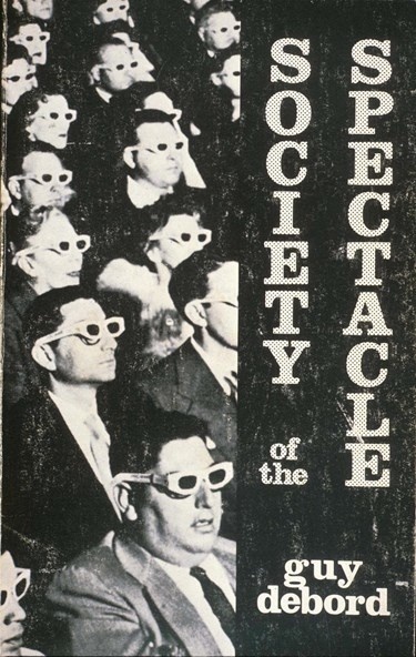 Society of the Spectacle by #GuyDebord