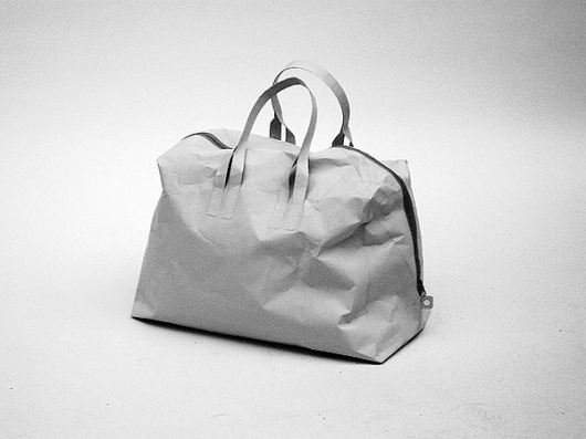 Stefan Diez | Projects | Papier #saskia #design #synthetic #product #bag #diez #paper #papier