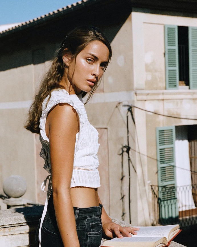 Marvelous Female Portrait Photography by Julia Linkogel