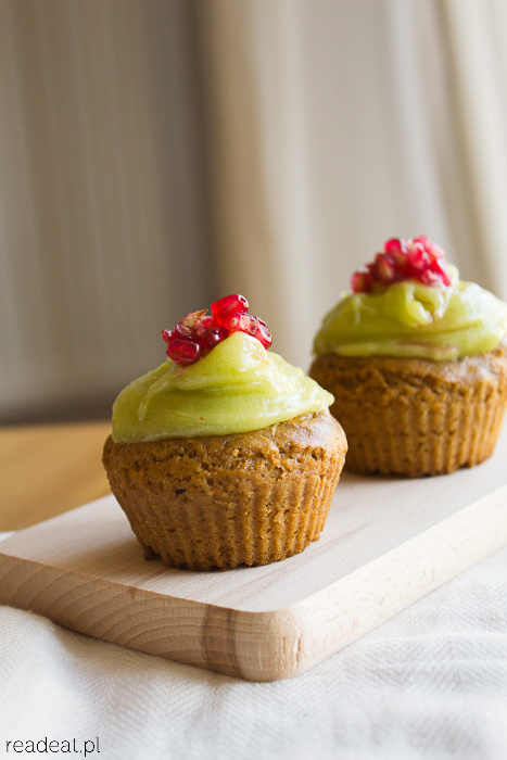 2 #muffins #sweets #avocado