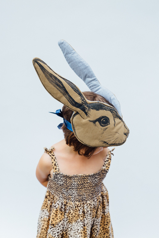 #rabbit #mask #kids #toy #children