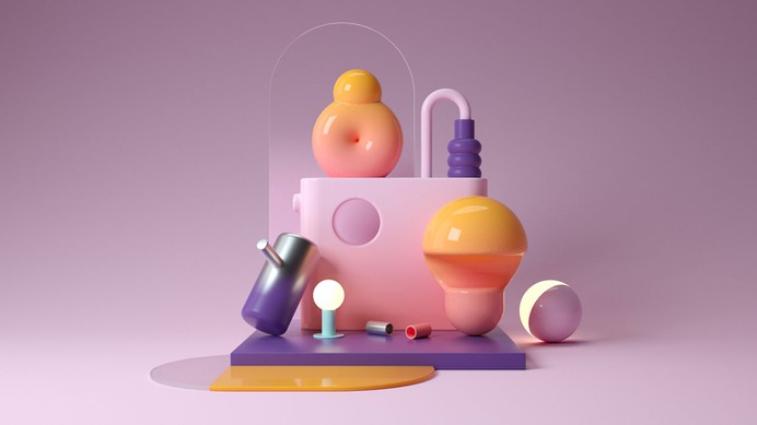 Art & Design 2019 - Mindsparkle Mag Santi Zoraidez works worldwide with brands, agencies and studios at the intersection of digital and reality. These are some of his most recent works. #logo #packaging #identity #branding #design #color #photography #graphic #design #gallery #blog #project #mindsparkle #mag #beautiful #portfolio #designer