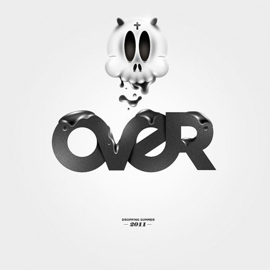 All sizes | OVER | Flickr - Photo Sharing! #illustration