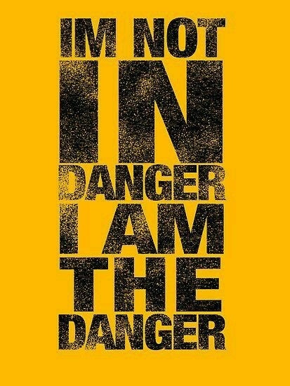 The power of krav maga