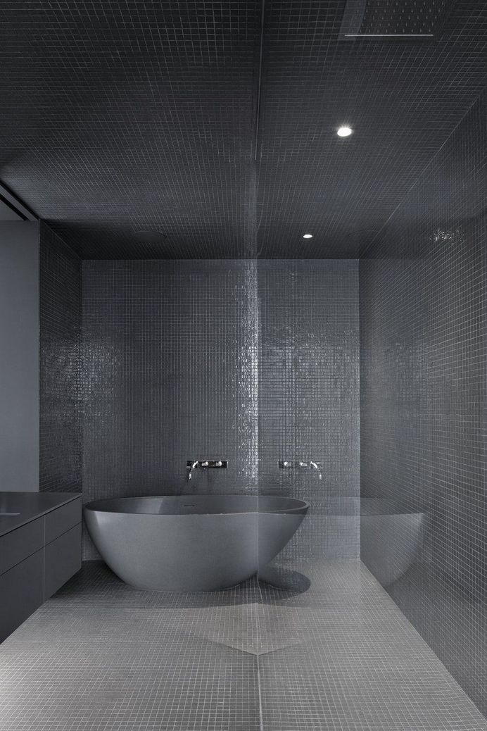 Minimalist Contemporary Home by Dominique Jacquet and Anne Sophie Goneau 17