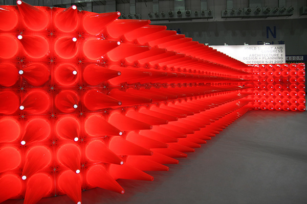 Misson design / Tapei World Design Expo on Behance
