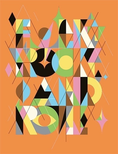 Folk Rock and Roll — Threadless → Labour #type #labour
