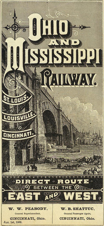 viaÂ David Rumsey Map Collection #ornate #map #vintage #type #typography