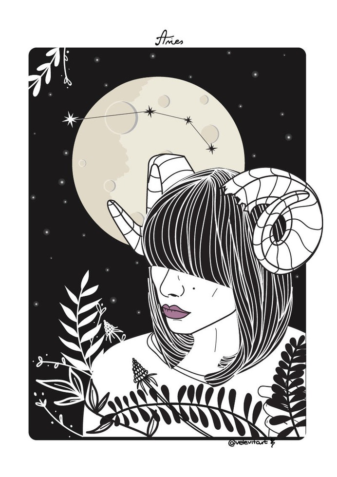 1/12 Aries by velevitart