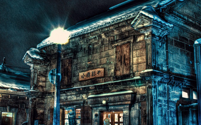 "Please Let Me In" by Yuki Iwaoka #Photography #HDR #Wallpaper #Landscape