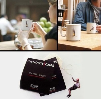 最富創意T-bag | BlackHK #packaging #design #product #tea #bag